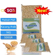 kacang arab/ kacang humus gurih dan renyah 500gr