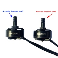 DC 7.4V 1804 2700KV High Speed Brushless Motors 2S-3S Small BLDC CW CCW for MultiCopter / QuadCopter