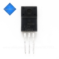10 Piece FCPF20N60 FCPF20N60C  20N60C3 P20NM60FP 20N60 TO-220F In Stock
