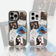 For IPhone 16 15 14 Plus 13Pro Max 16 12Pro 11 XS Max XR Ip7 7plus 8p SE Drake Album Phone Case