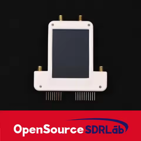 OpenSourceSDRLab Multi in one module FlipperZero module with screen WiFi+433M+GPS Esp32 module Flipp