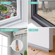 Anti-insect door barrier, door stopper, anti-draught, dust, air conditioner heat preservation-LPERM