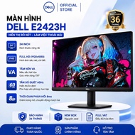 Dell E2423H Office Graphics Monitor 24 inch FHD VA 60Hz 5ms | FULL VAT - GENUINE - 36T