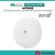 Huawei eKit AP362E AP361 Wireless Access Point Wi-Fi 6 2.975Gbps CCTV Office Network Ceiling AP Dual