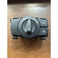BMW E90,E91,E92,E93,E84 Headlamp switch used from japan