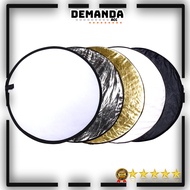 CAHAYA Photo Studio Light Reflector - Lighting Photography Studio