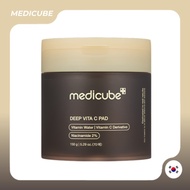 MEDICUBE Deep Vita C Pad (70 pads)