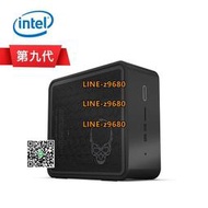 【可開發票】Intel英特爾 幽靈峽谷NUC9V7QNX 酷睿i7-9850H迷你NUC電腦主機itx主機臺式雙系統教學