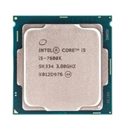 I5-7600K Quad Core 3.8 GHz 6MB 91W 14 Nano LGA 1151 Desktop Loose Tablets