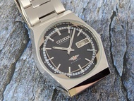 นาฬิกา Citizen automatic สภาพใหม่ จากปี 1970 สภาพสวยมากๆ