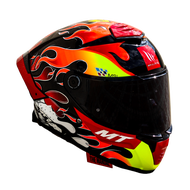 หมวกกันน็อค MT รุ่นใหม่ MT THUNDER 4 SV