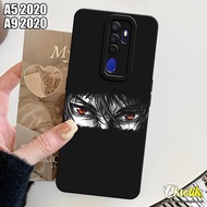 Case Oppo A5 2020 / A9 2020 - Casing Oppo A5 2020 / A9 2020 - Eksotik - Motif Lucu Aesthetic - Kesin