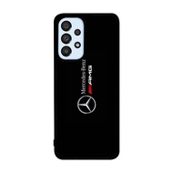 Hardcase Casing Case Samsung Galaxy A33 A53 A73 5G Mercedes benz AMG AB0311
