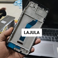 LCD frame, LCD stand, middle bone, Xiaomi redmi 13c / Xiaomi Poco c65