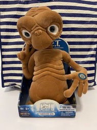 ET 外星人發聲毛公仔