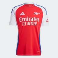 adidas Football Arsenal 24/25 Home Jersey Men Red IT6141