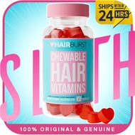 HAIRBURST Biotin Gummies for Hair Growth - Hair, Skin & Nails Vitamin Supplement