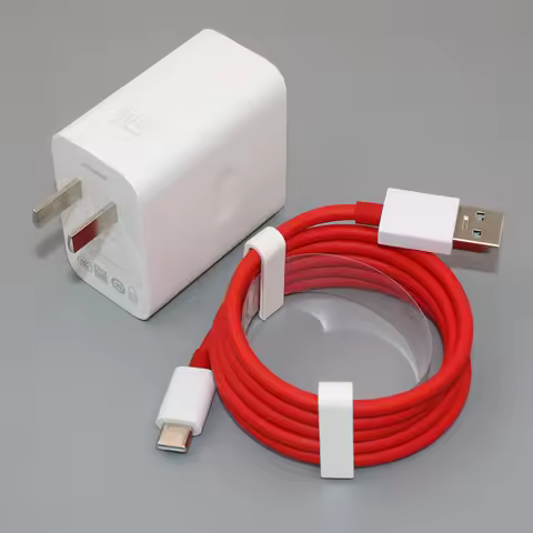 For OnePlus 80W SuperVOOC EU/US Fast Wall Charger For OnePlus 10R 9R 11 10 12 13 Pro Ace 2V Nord 2T 