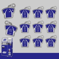 KPOP &TEAM Acrylic keychain pendants  bag accessories