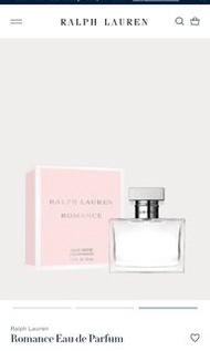 Ralph Lauren

Romance Eau de Parfum

香水