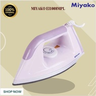 MIYAKO NON-STICK ELECTRIC IRON EI1008MPL/EI-1008-MBL/EI 1008 MBL/EI-1008MBL ORIGINAL WITH WARRANTY