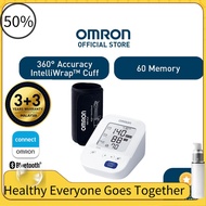 Health ✫OMRON Automatic Blood Pressure Monitor HEM-7156T 3+3 Years Local Warranty✺