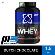 Premium HALAL USN Hardcore Whey gH with Exclusive FREE GIFT - Boost Muscle Building with USN Hydro W