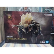 S.H.MonsterArts The "FURIOUS RAJANG"