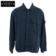 Stone Island 24SS 8015111F2 Ghost Piece Overshirt Oversized Shirt Jacket L
