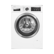 BOSCH 10kg 1600轉Series 8前置式變頻洗衣機WGB256B0HK - 白色