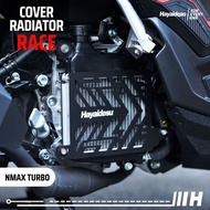 Yamaha NMAX TURBO/NEO-HAYAIDESU Motorcycle Radiator Cover Motorcycle Accessories