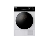送變頻扇滿2萬折500★Panasonic國際牌10公斤免曬衣機乾衣機NH-100RP-W《門市第4件8折優惠》