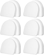 AZ4002 Vacuum Filters for Shark POWERDETECT AZ4000 AZ4002 AZ4000C AZ4002W Upright Vacuum Cleaner, 6 