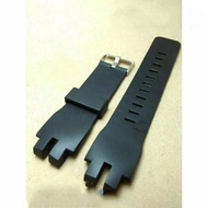 Watch STRAP DZINER 8085 Dz-8085 / Dz8085 / Dz 8085 RUBBER STRAP D-ZINER 8085