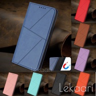 Magnetic Leather Flip Case for Samsung Galaxy A40 A41 J7 J6 J5 J4 J3 Prime Plus Pro 2018 2017 2016 M