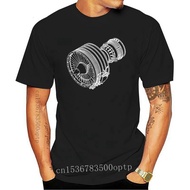 Mens clothing Engine CFM56-5 Airbus A340 In White Version T shirt engine cfm56 5 airbus a340 white v