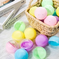 Macaron Color Creative Capsule Toy Shell Capsule Toy Machine Special Gift Capsule Toy pp Plastic Cap