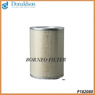 P P P P182080 Donaldson Outer Air Filter P127314 P P P P181080 AF1768M LL2779 A-6006 A6006 SFA1080P 