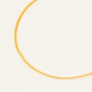 916/22K Gold Necklace PGJN181062