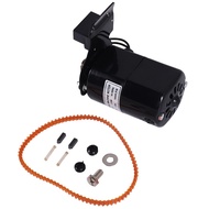 Well Made- 220V 120W Sewing Machine Motor 7000 RPM K-Bracket 0.6 AMP Home Sewing Machine Parts AC Mo