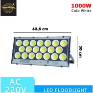 LAMPU SOROT LED COB 1000W PUTIH / LAMPU TEMBAK LED 1000 WATT