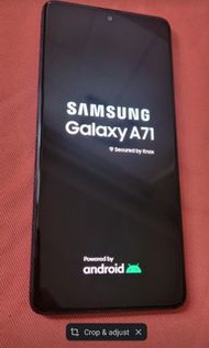 Samsung galaxy A71