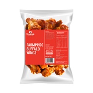 Farmpride Buffalo Wings 1kg [Frozen]