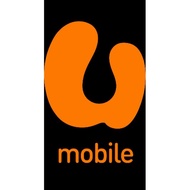 U mobile PREPAID TOP UP RM5 !