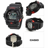 Original - G-Shock G7900 Rubber Strap - G-Shock Rubber Watch Strap Model 3194