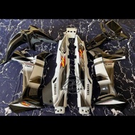 Body set fiz r FIZ R ardath 2002 BLACK gray cover body fiz r FIZ R fullset smooth body sporty 2002 w