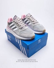 Adidas BOOST 500  Adidas Originals ZX 500  Men's and women's jogging shoes . EU Size:  36 37⅓ 38 39⅓ 40 41⅓ 42 43⅓ 44 45