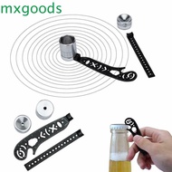 MXGOODS Magnetic Compass Ruler, Curved Edge Tools Compass Function Magnetic Drawing Tool Ruler, Port