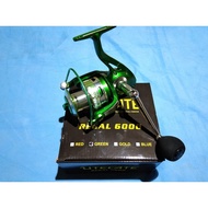 Sea fishing reel utecate regal 6000 reel