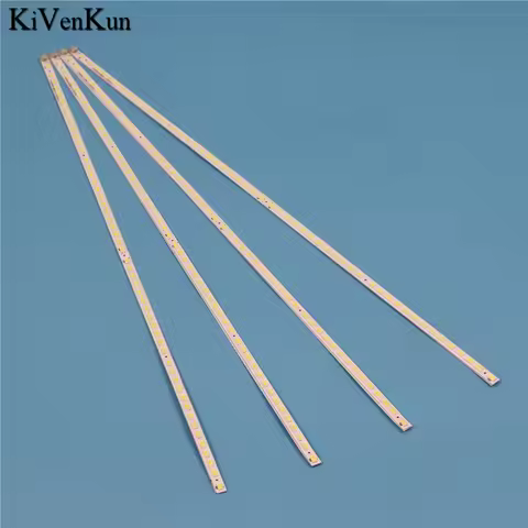 473mm TV LED Backlight Strips For LG 42LE4500-ZA 42LE5300-ZA TV Bars T420HW07V0 42T09-04B Bands Rule